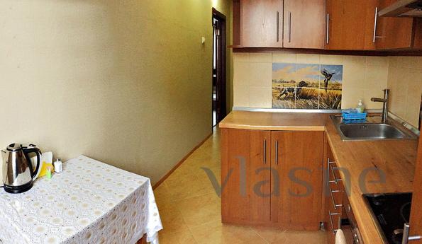 1 bedroom apartment, Novosibirsk - apartment by the day