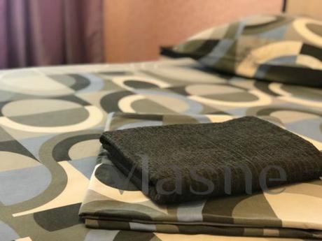 3 bedroom apartment, Novosibirsk - apartment by the day