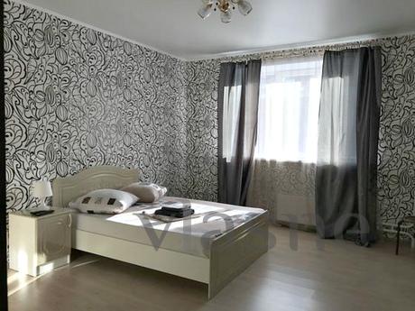 Three-room apartment with three separate beds on the 4th flo