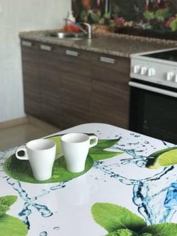 3 bedroom apartment, Novosibirsk - apartment by the day