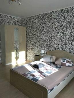 3 bedroom apartment, Novosibirsk - apartment by the day