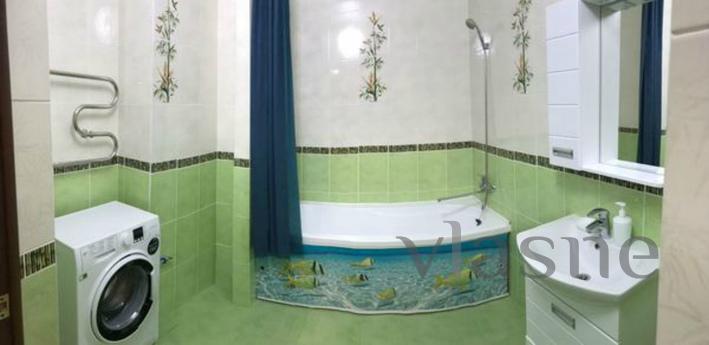 3 bedroom apartment, Novosibirsk - apartment by the day