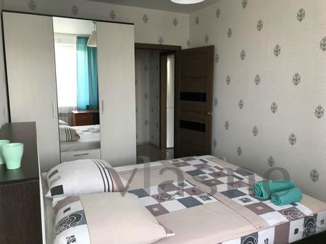 2 bedroom apartment, Novosibirsk - apartment by the day