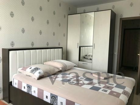 2 bedroom apartment, Novosibirsk - apartment by the day