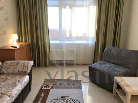 1 bedroom apartment, Novosibirsk - apartment by the day