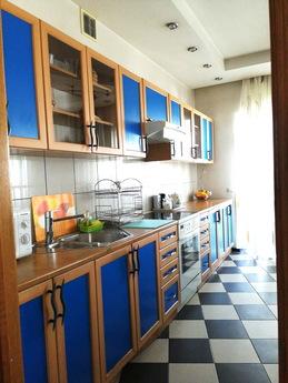 4-room apartment for rent, Novosibirsk - apartment by the day