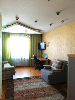 4-room apartment for rent, Novosibirsk - apartment by the day