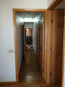 4-room apartment for rent, Novosibirsk - apartment by the day