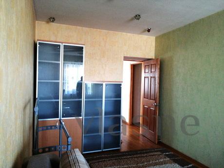 4-room apartment for rent, Novosibirsk - apartment by the day