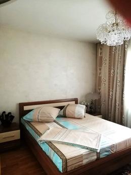 4-room apartment for rent, Novosibirsk - apartment by the day