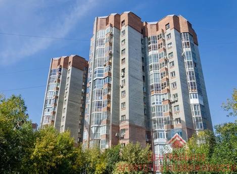 4-room apartment for rent, Novosibirsk - apartment by the day