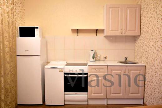 1 bedroom apartment, Novosibirsk - apartment by the day