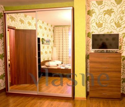 1 bedroom apartment, Novosibirsk - apartment by the day