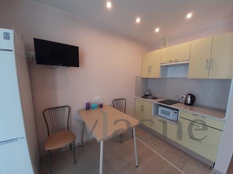 1 bedroom apartment, Novosibirsk - apartment by the day