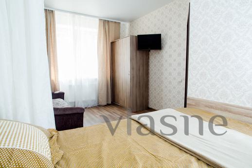 Apartment "Panorama", Krasnodar - apartment by the day