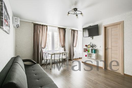 Comfort Apartments on Komsomolskaya, Moscow - apartment by the day