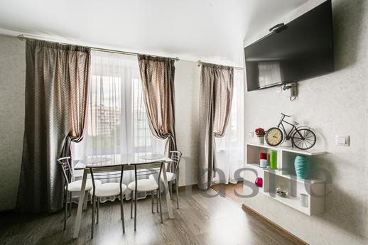 Comfort Apartments on Komsomolskaya, Moscow - apartment by the day