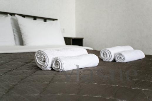 Comfort Apartments on Komsomolskaya, Moscow - apartment by the day