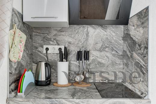 Comfort Apartments on Komsomolskaya, Moscow - apartment by the day