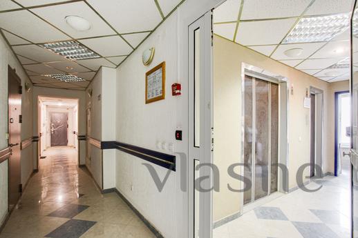 Comfort Apartments on Komsomolskaya, Moscow - apartment by the day