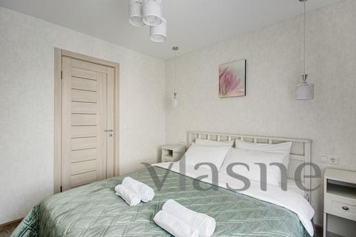 Comfort Apartments on Komsomolskaya, Moscow - apartment by the day