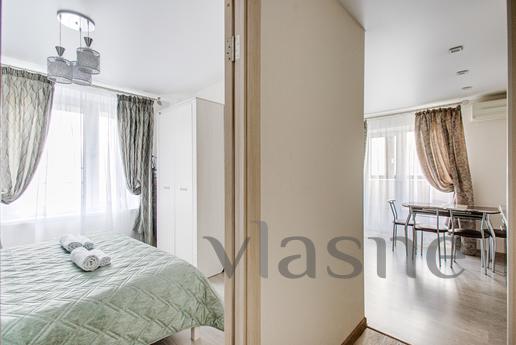 Comfort Apartments on Komsomolskaya, Moscow - apartment by the day