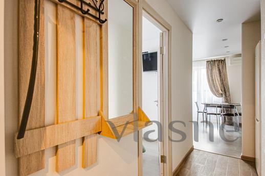 Comfort Apartments on Komsomolskaya, Moscow - apartment by the day