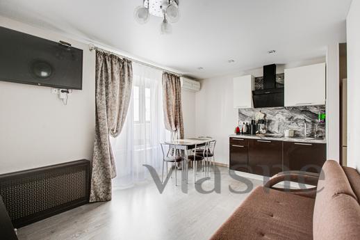 Comfort Apartments on Komsomolskaya, Moscow - apartment by the day