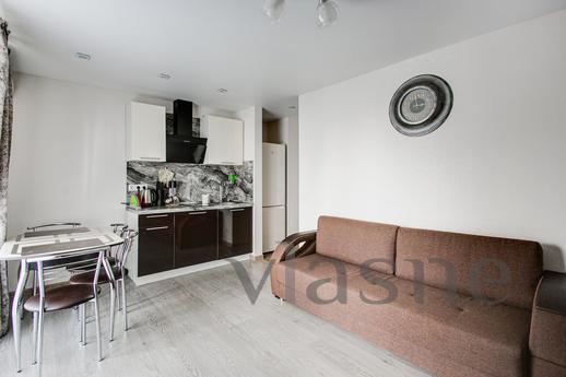 Comfort Apartments on Komsomolskaya, Moscow - apartment by the day