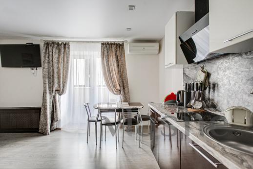 Comfort Apartments on Komsomolskaya, Moscow - apartment by the day