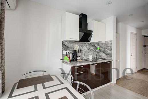 Comfort Apartments on Komsomolskaya, Moscow - apartment by the day