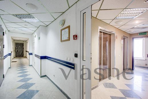 Comfort Apartments on Komsomolskaya, Moscow - apartment by the day