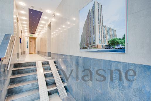 Comfort Apartments on Komsomolskaya, Moscow - apartment by the day
