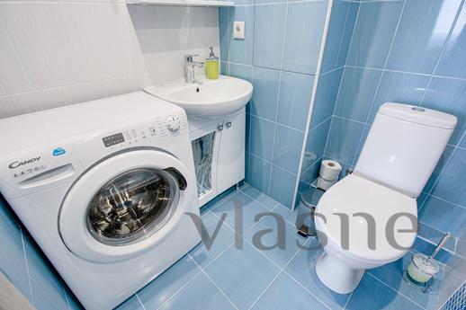 Comfort Apartments on Komsomolskaya, Moscow - apartment by the day