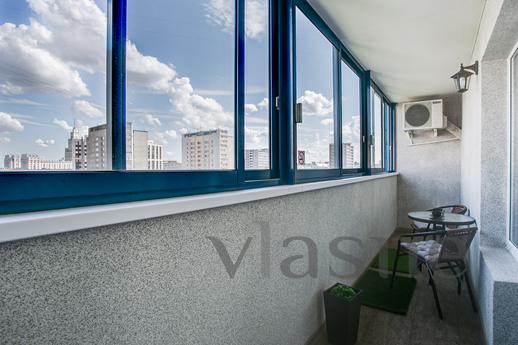 Comfort Apartments on Komsomolskaya, Moscow - apartment by the day