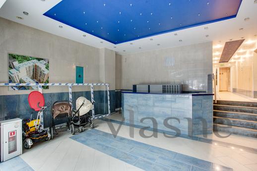 Comfort Apartments on Komsomolskaya, Moscow - apartment by the day