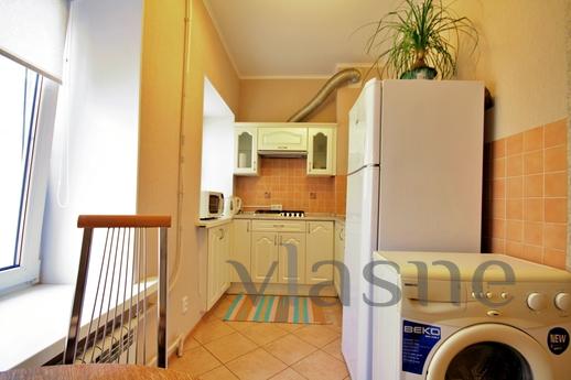 Cozy apartment on Pushkinskaya 7, Saint Petersburg - apartment by the day