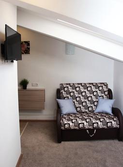 Rent Studio 16 sq.m. in the queen, Moscow - apartment by the day