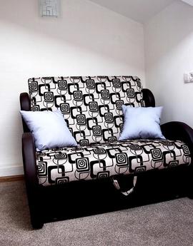 Rent Studio 16 sq.m. in the queen, Moscow - apartment by the day