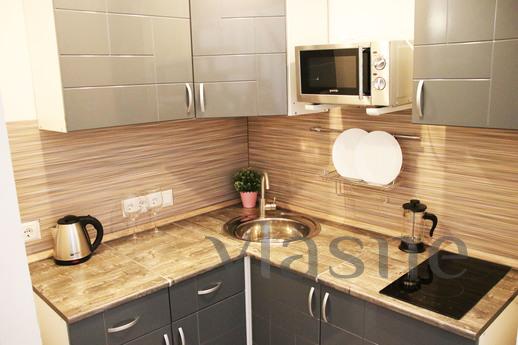 Rent Studio 27 sq.m. in Queen Details, Moscow - apartment by the day