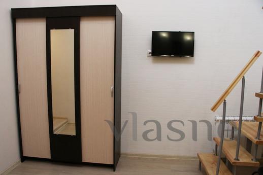 Rent Studio 27 sq.m. in Queen Details, Moscow - apartment by the day