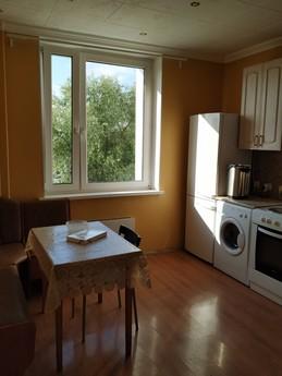 Cozy apartment in the Southwest, Moscow - apartment by the day