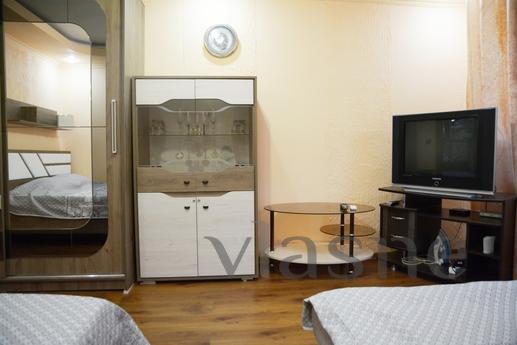 1-room apartment for 4 people by the day, Sochi - apartment by the day