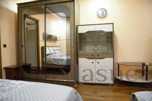 1-room apartment for 4 people by the day, Sochi - apartment by the day