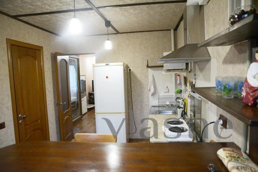 1-room apartment for 4 people by the day, Sochi - apartment by the day