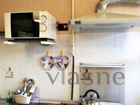 1-room apartment for 4 people by the day, Сочи - апартамент за нощувки
