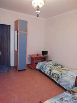 FOR RENT COTTAGE FOR 3 PERSONS, Сочи - апартамент за нощувки
