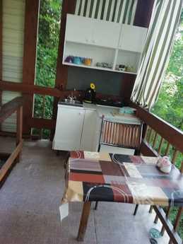 FOR RENT COTTAGE FOR 3 PERSONS, Сочи - апартамент за нощувки
