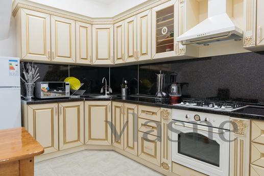 2-bedroom apartment for rent, Sochi - apartment by the day