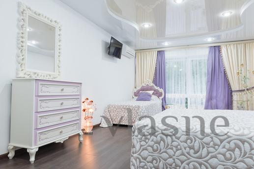 2-bedroom apartment for rent, Sochi - apartment by the day